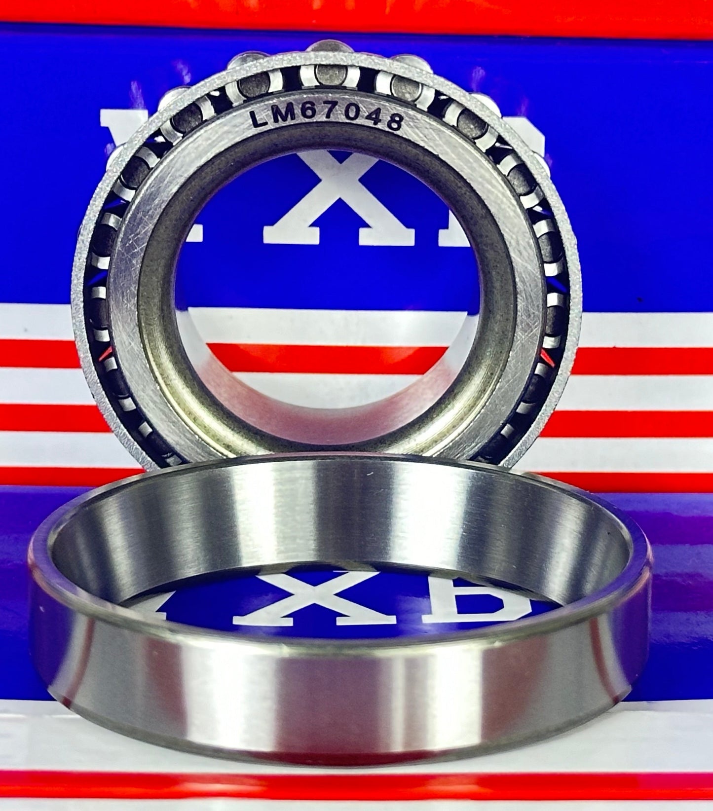 LM67048/LM67010 Tapered Weeel Bearing SET-6