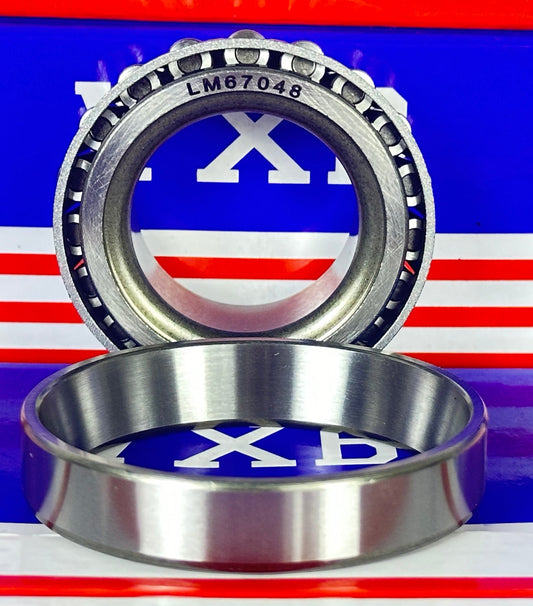 LM67048/LM67010 Tapered Weeel Bearing SET-6