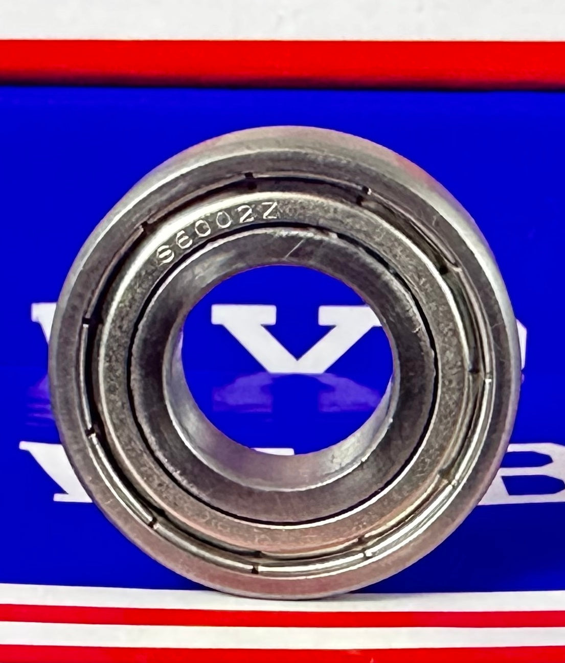 S6002ZZC4 Stainless Steel Ball Bearing 15x32x9
