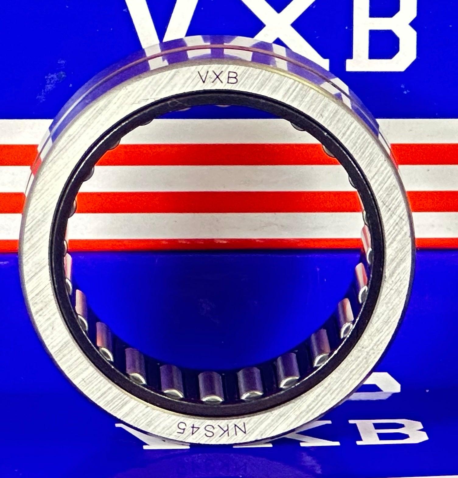 NKS45 Bearing 45x60x22mm Needle Roller - VXB Ball Bearings