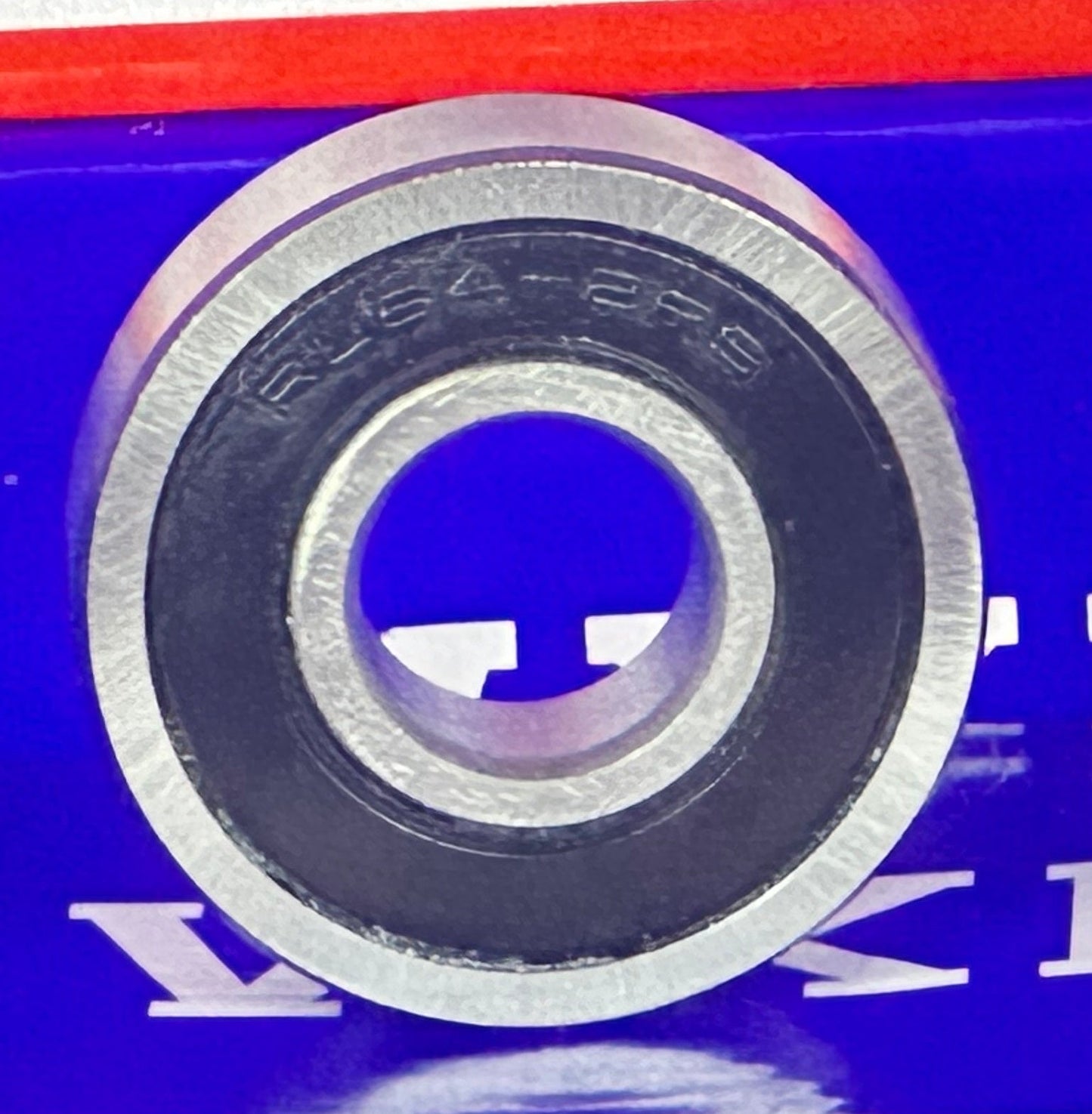 RLS4-2RS Sealed Bearing 1/2 X1 5/16 X 3/8 inch
