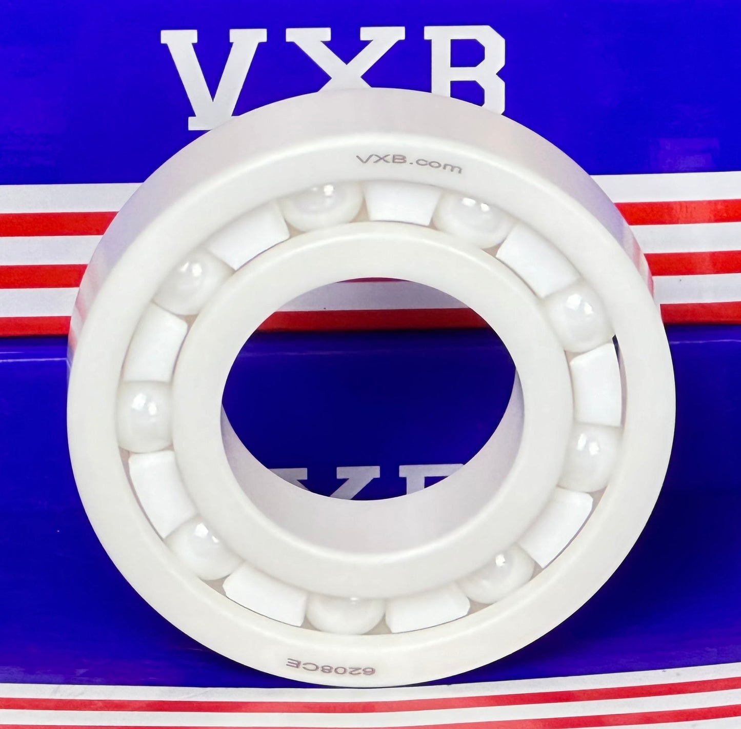 6208 Full Ceramic Bearing 40x80x18