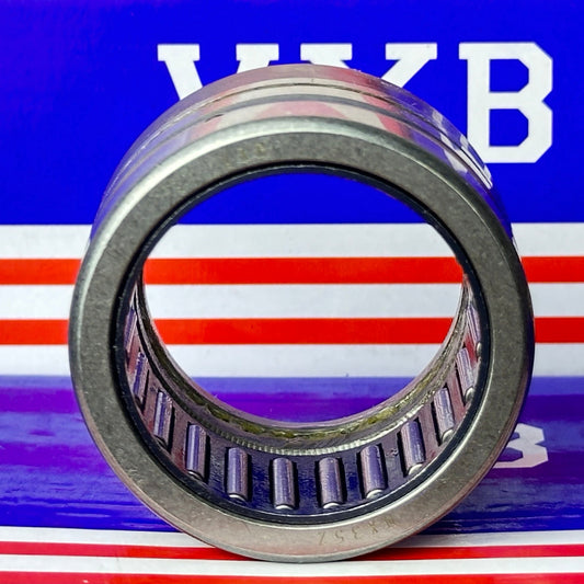 NX35Z Needle Roller / Full Comp Thrust Ball Bearing with Closure Ring 35x47x30mm