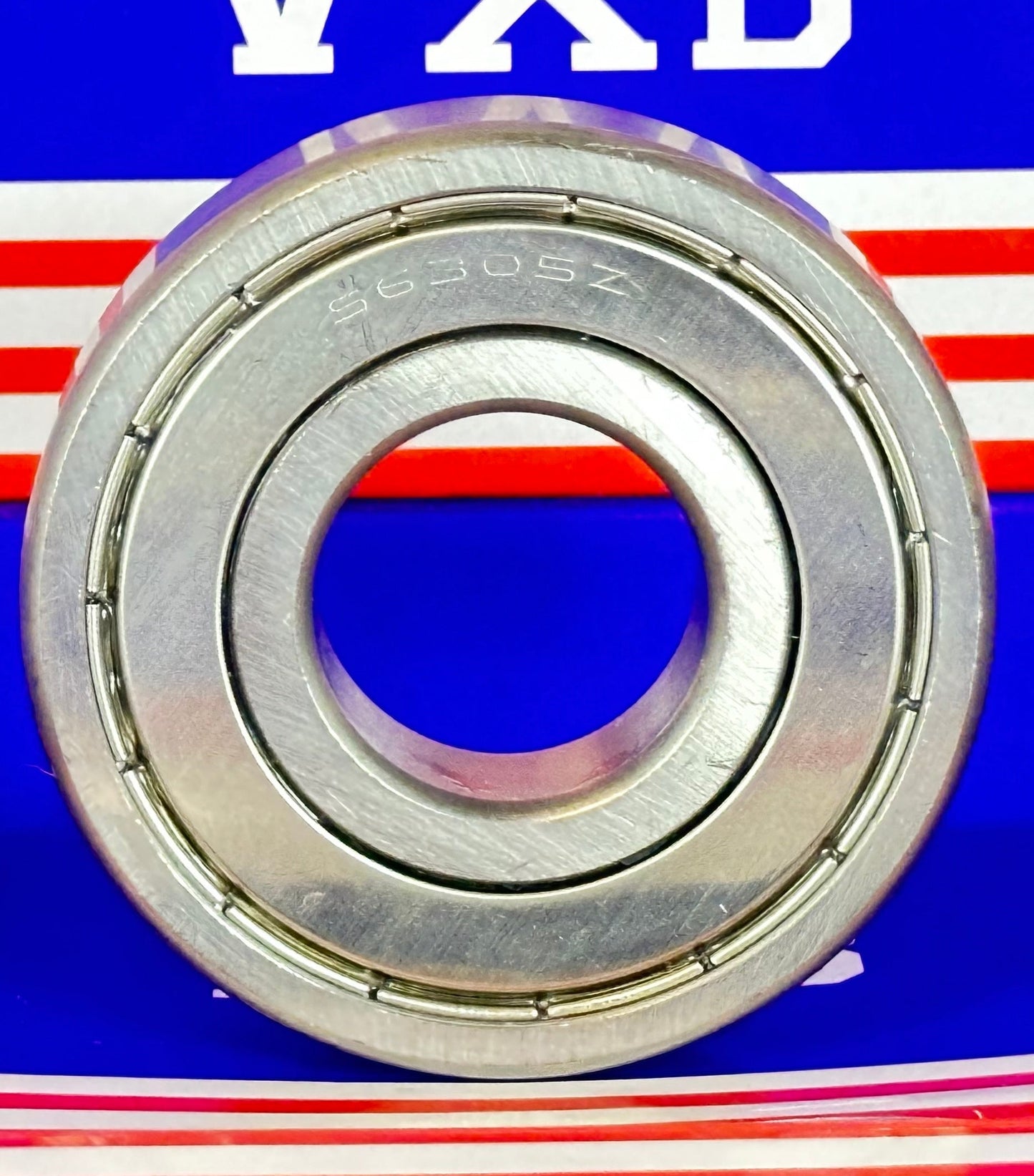 S6305ZZC4 Stainless Steel Ball Bearing 25x62x17