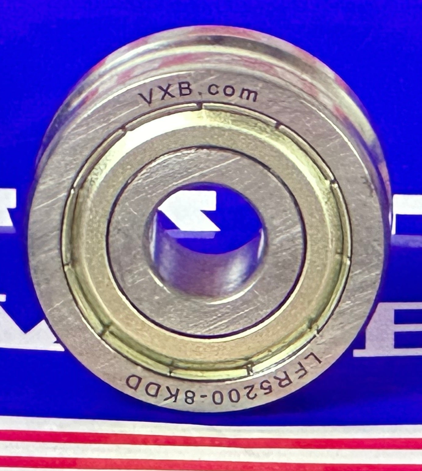 LFR5200-8KDD 10X32X14 mm Track Roller Bearing