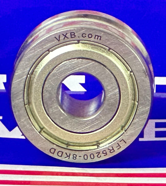 LFR5200-8KDD 10X32X14 mm Track Roller Bearing