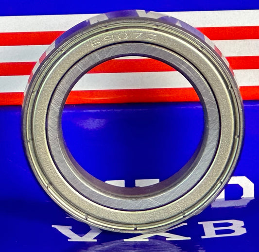6907ZZ Bearing 35x55x10 Shielded