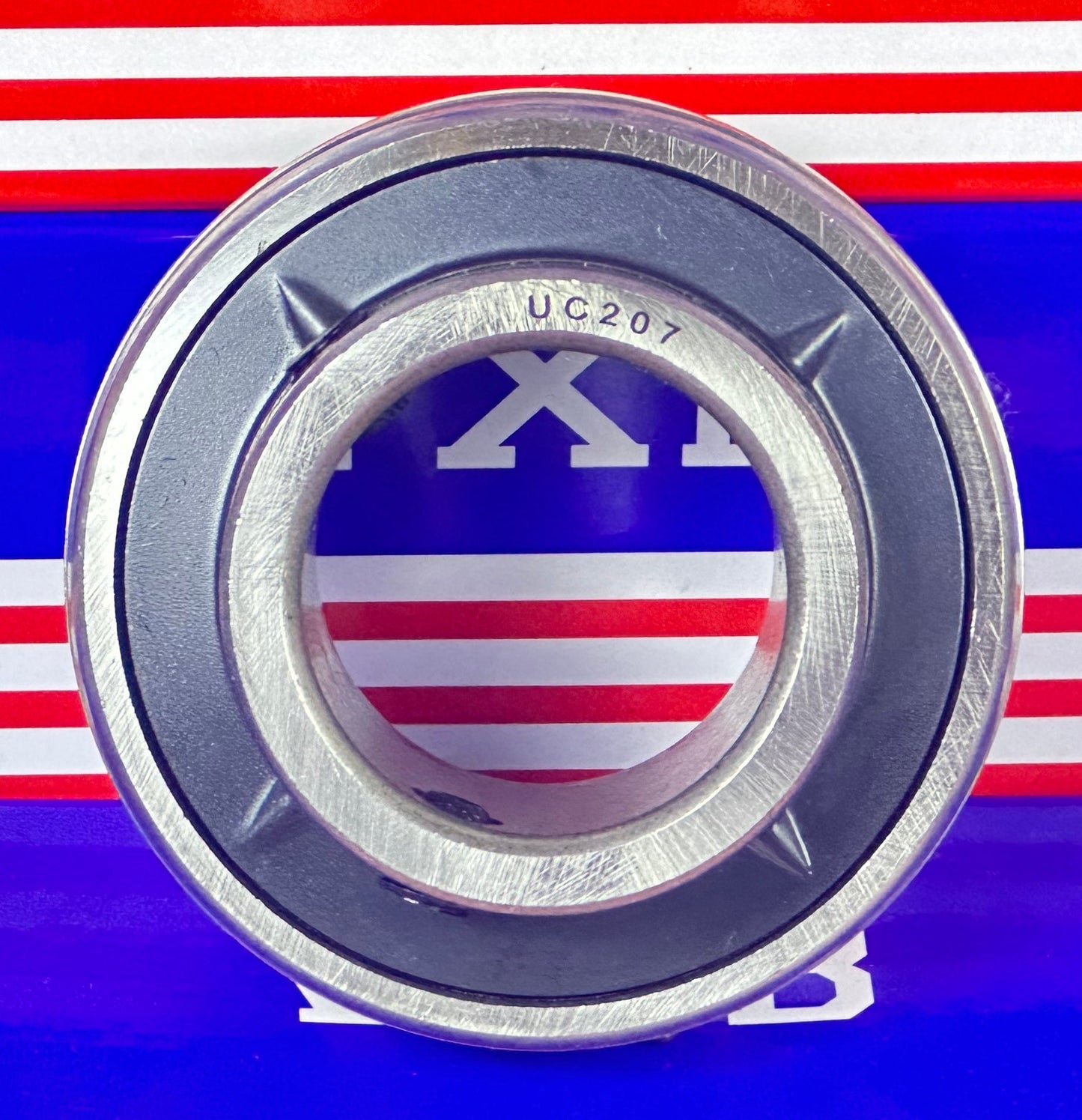 UC207 35mm Axle Bearing Insert Mounted Bearings