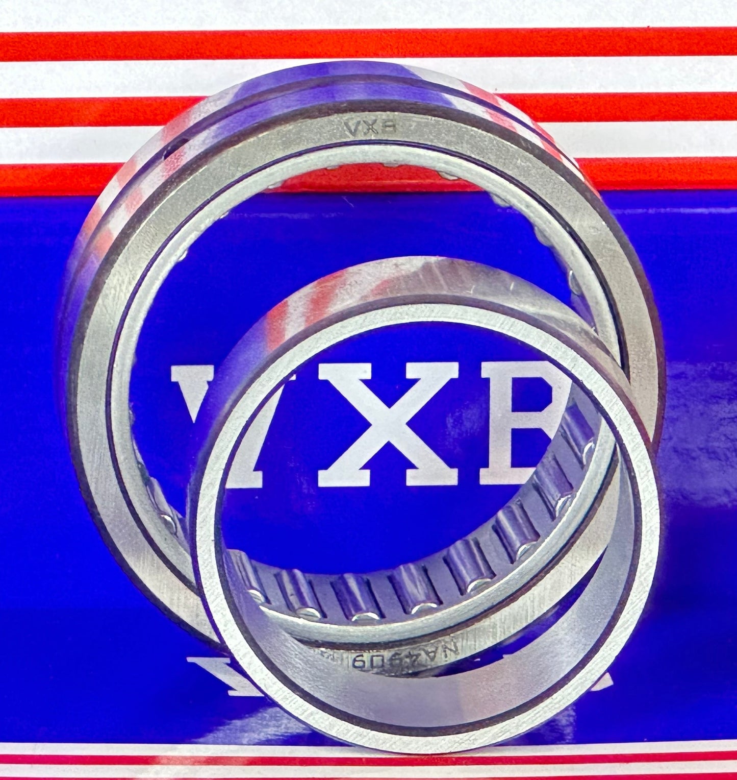 NA4909 Needle Roller Bearing 45x68x22