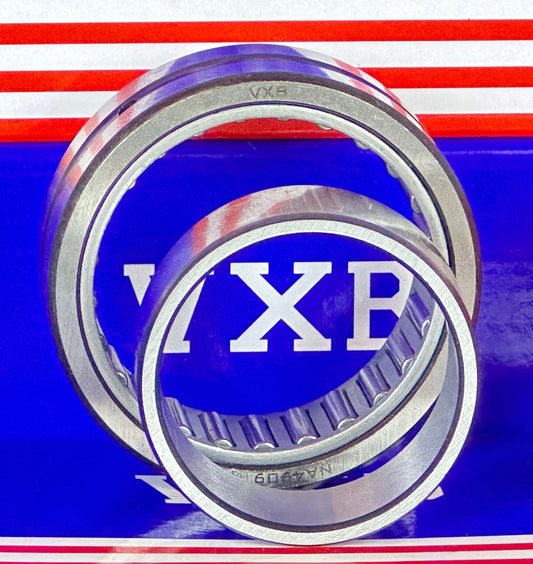 NA4909 Needle Roller Bearing 45x68x22