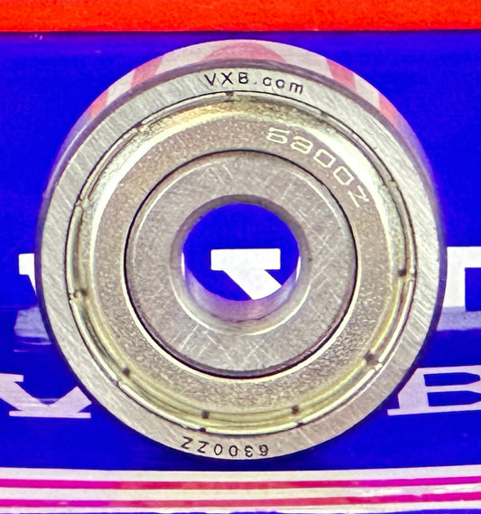 6300ZZ Bearing 10x35x11 Shielded