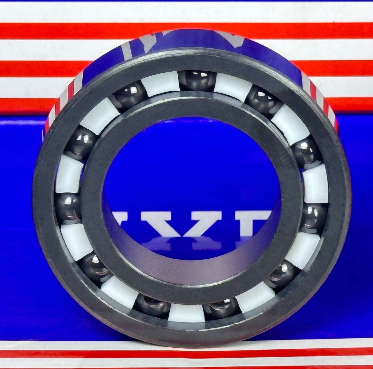 R20 Full Ceramic 1 1/4x2 1/4x1/2 Silicon Nitride Bearing