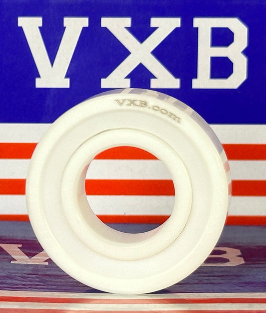 6003-2RS Full Ceramic Sealed Bearing 17x35x10 ZrO2