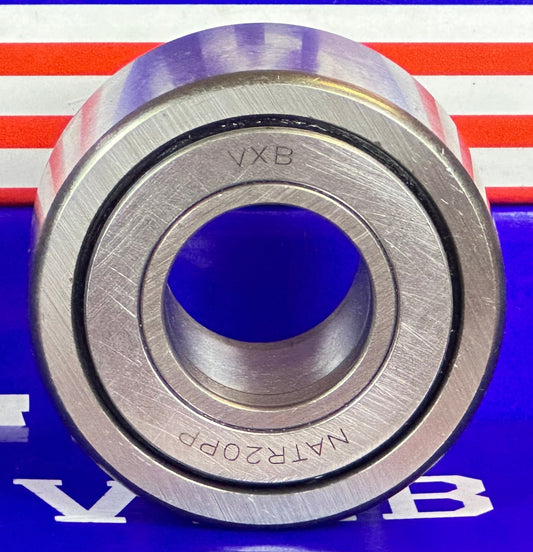 NATR20PP Track Roller Bearing 20x47x25