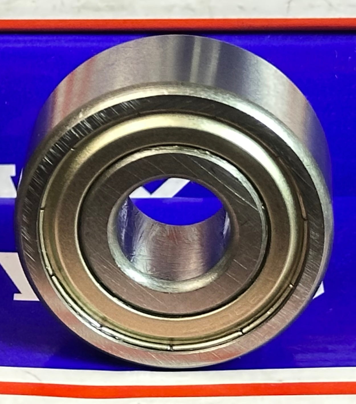 5302ZZ Angular Contact Bearing Shielded 15x42x19