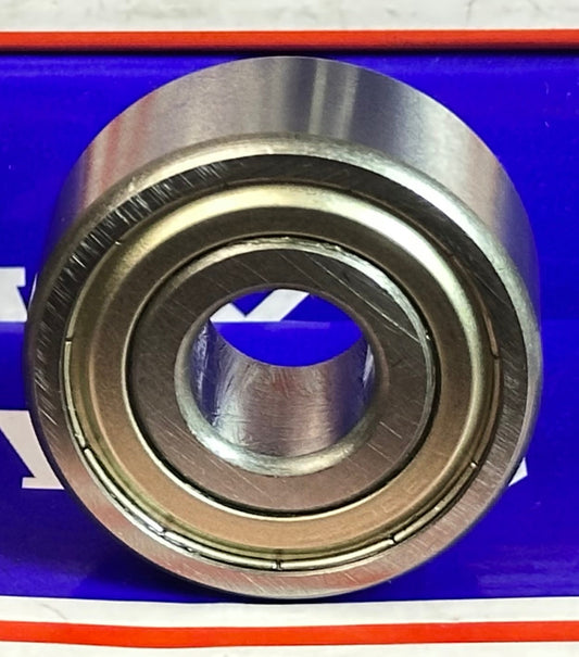 5302ZZ Angular Contact Bearing Shielded 15x42x19