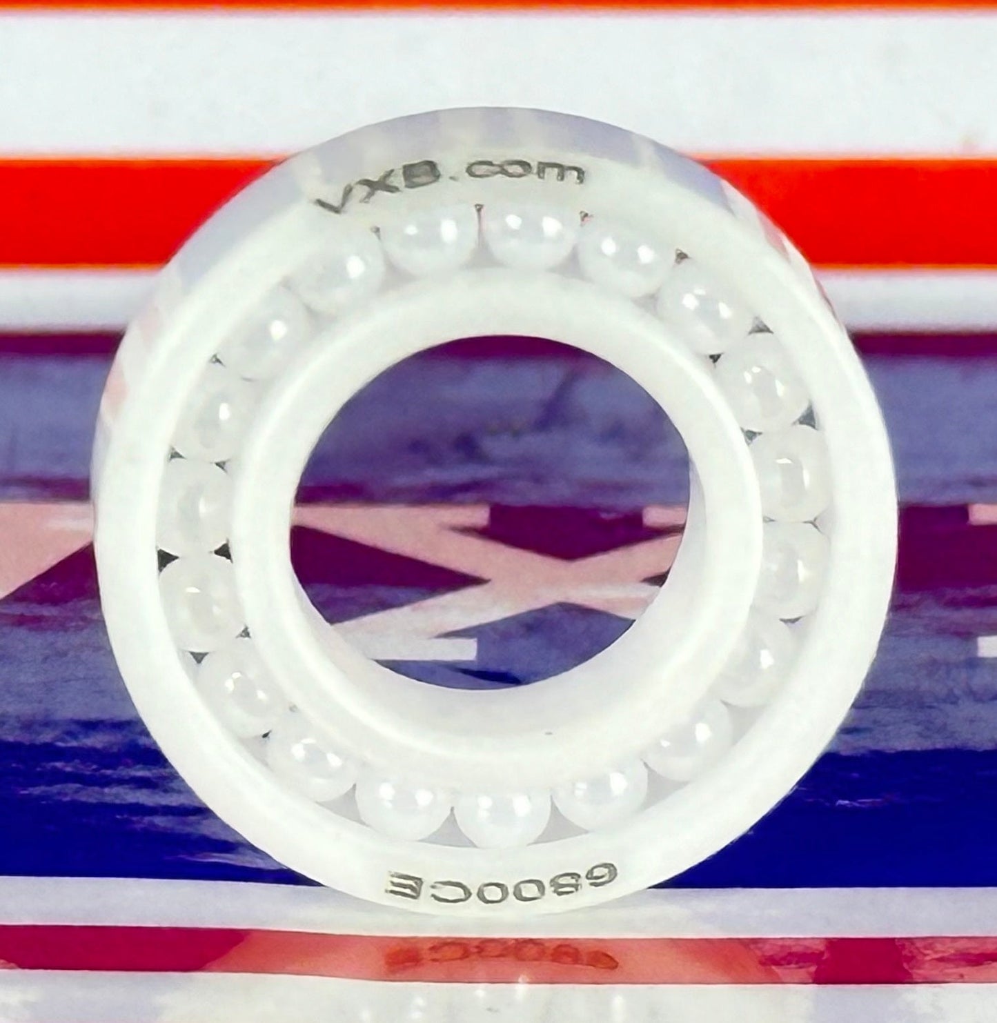 Wholesale Pack of 30 6800 Full Complement Full Ceramic ZrO2  Bearing 10x19x5