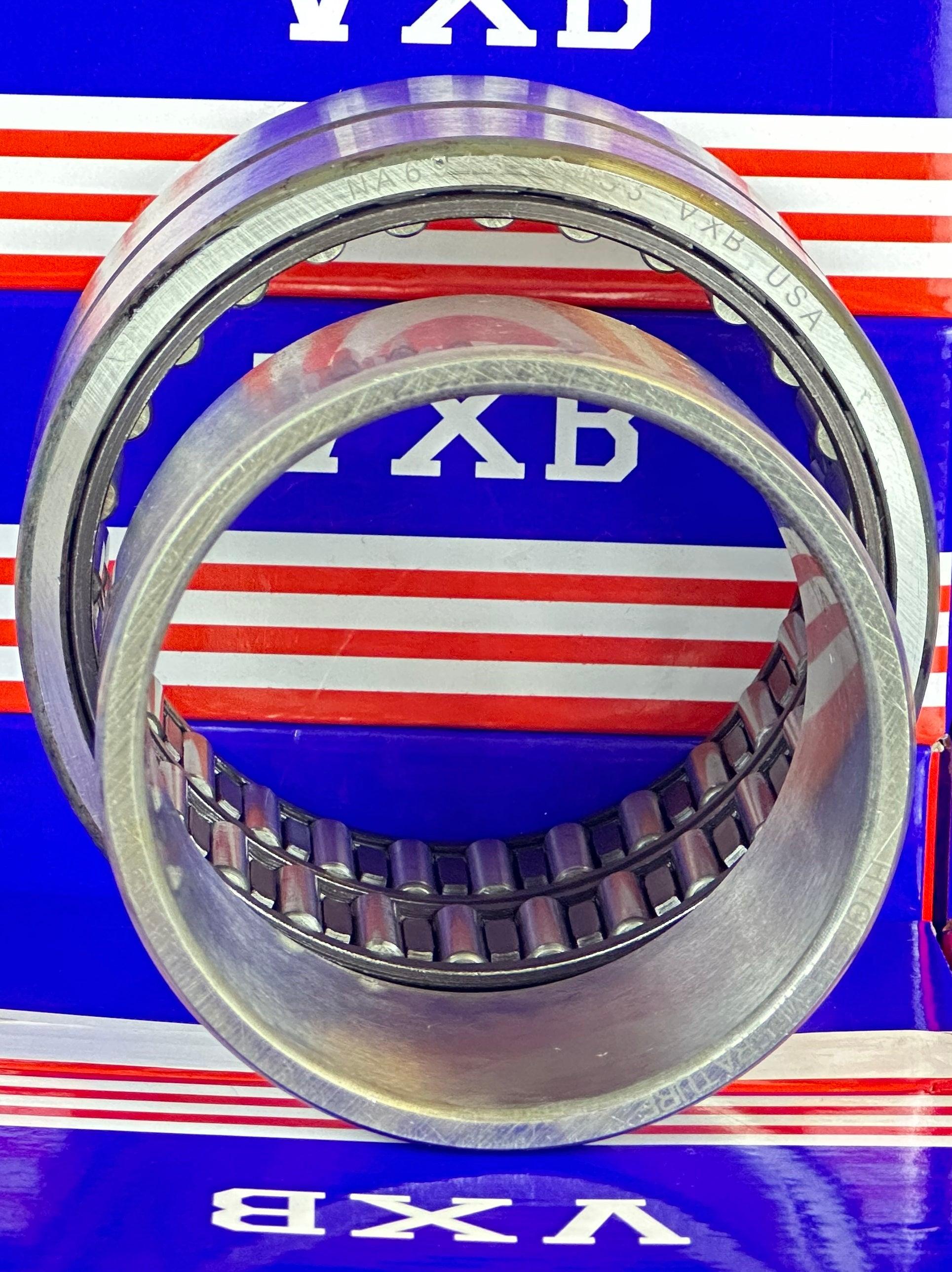 NA6915 Machined type Needle Roller Bearing 75x105x54mm With Inner Ring - VXB Ball Bearings