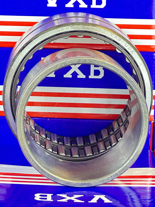 NA6915 Machined type Needle Roller Bearing 75x105x54mm With Inner Ring - VXB Ball Bearings
