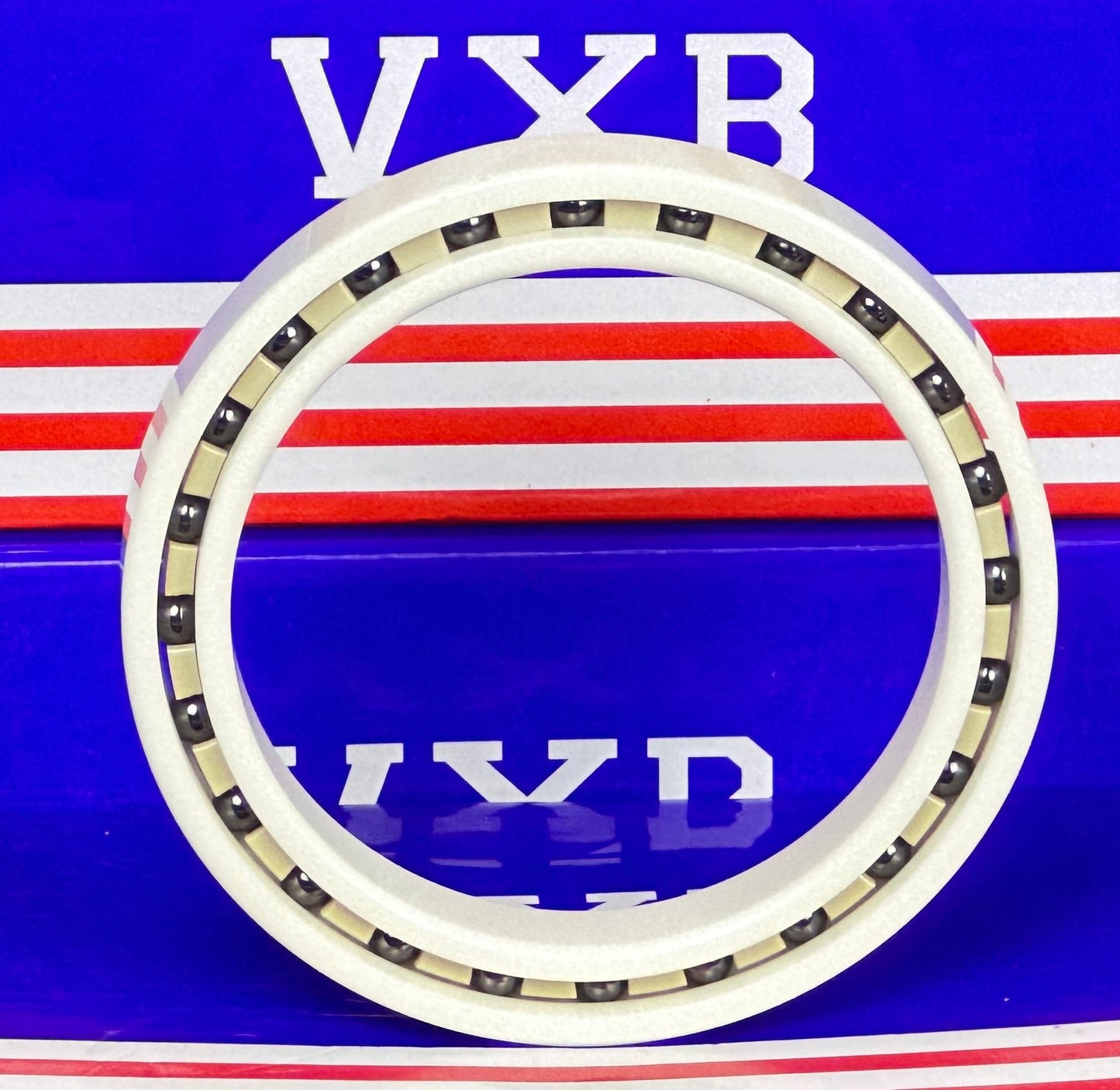 6812 Full Ceramic Ball Bearing Balls Si3N4 60x78x10