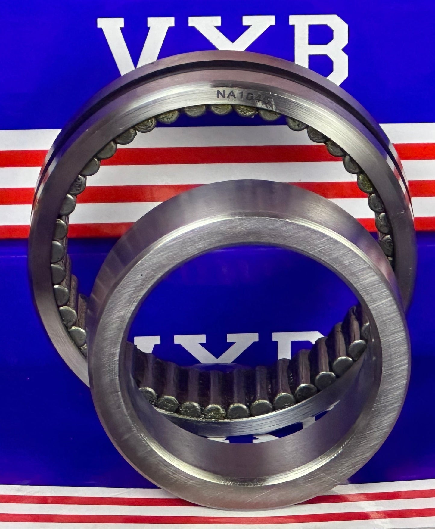 NA1045  Machined Type Needle Roller Bearing  45mm x 72mm x 18mm