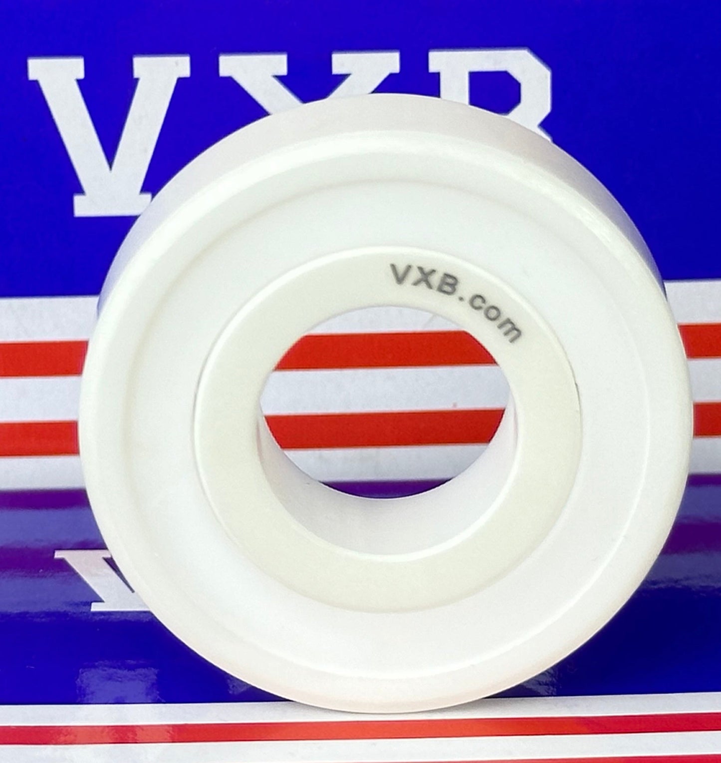 6204-2RS Full Ceramic Sealed Bearing 20x47x14 ZrO2