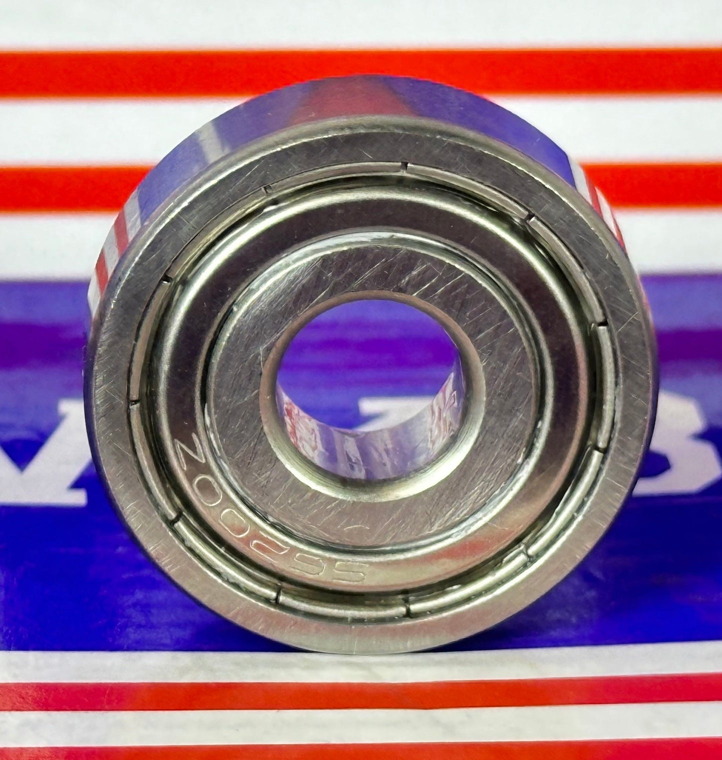 S6200ZZC4 Stainless Steel Ball Bearing 10x30x9