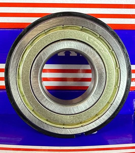 6308ZZNR Shielded Bearing with snap ring groove + a snap ring 40x90x23
