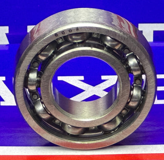 6002C4  Open Ball Bearing with C4 Clearance 17x35x10