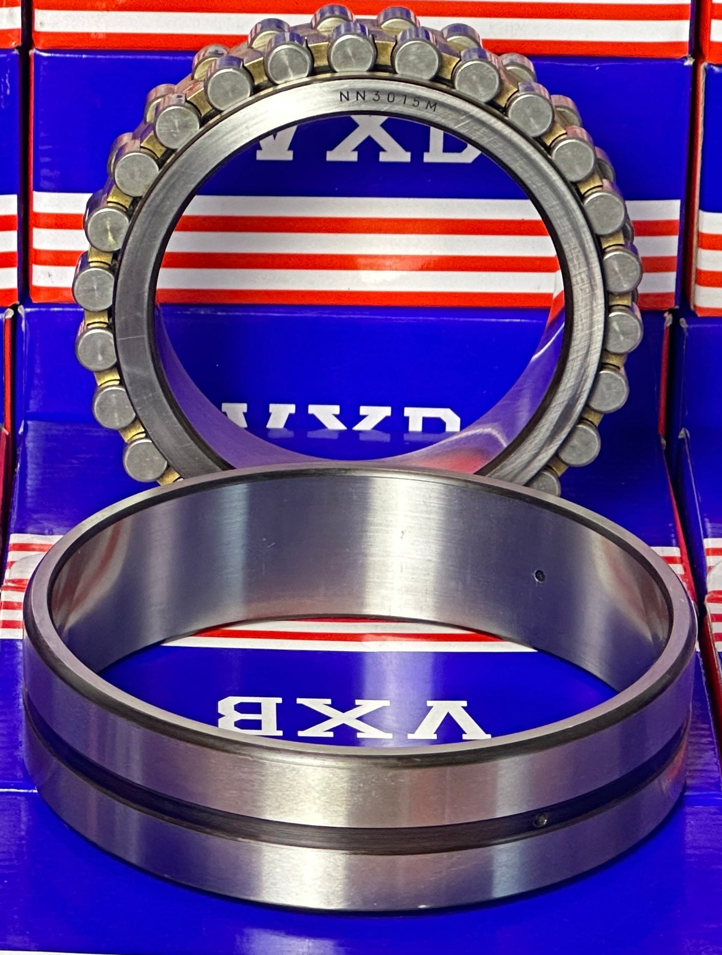 NN3015M Cylindrical Roller Bearing 75x115x30 Cylindrical Bearings