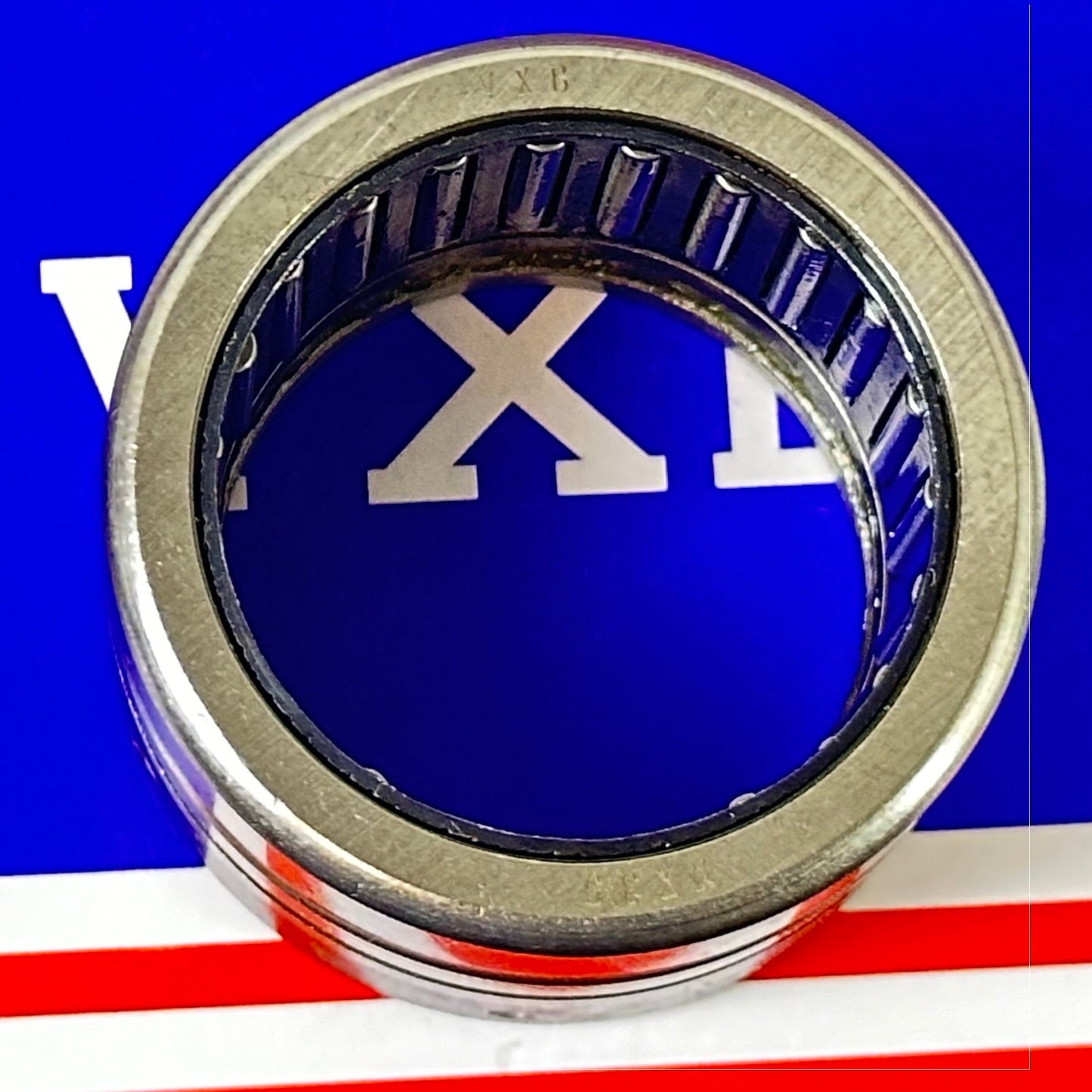 NX35 Needle Roller / Full Comp Thrust Ball Bearing with Closure Ring 35x47x30mm