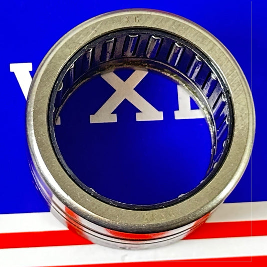 NX35 Needle Roller / Full Comp Thrust Ball Bearing with Closure Ring 35x47x30mm