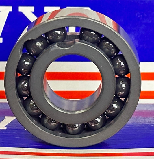 6204 Full Complement Ceramic Bearing 20x47x14 Si3N4
