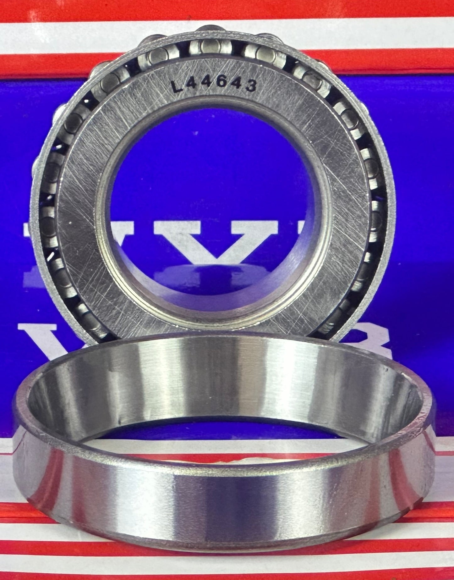L44643/10 Tapered Roller Bearing SET-14