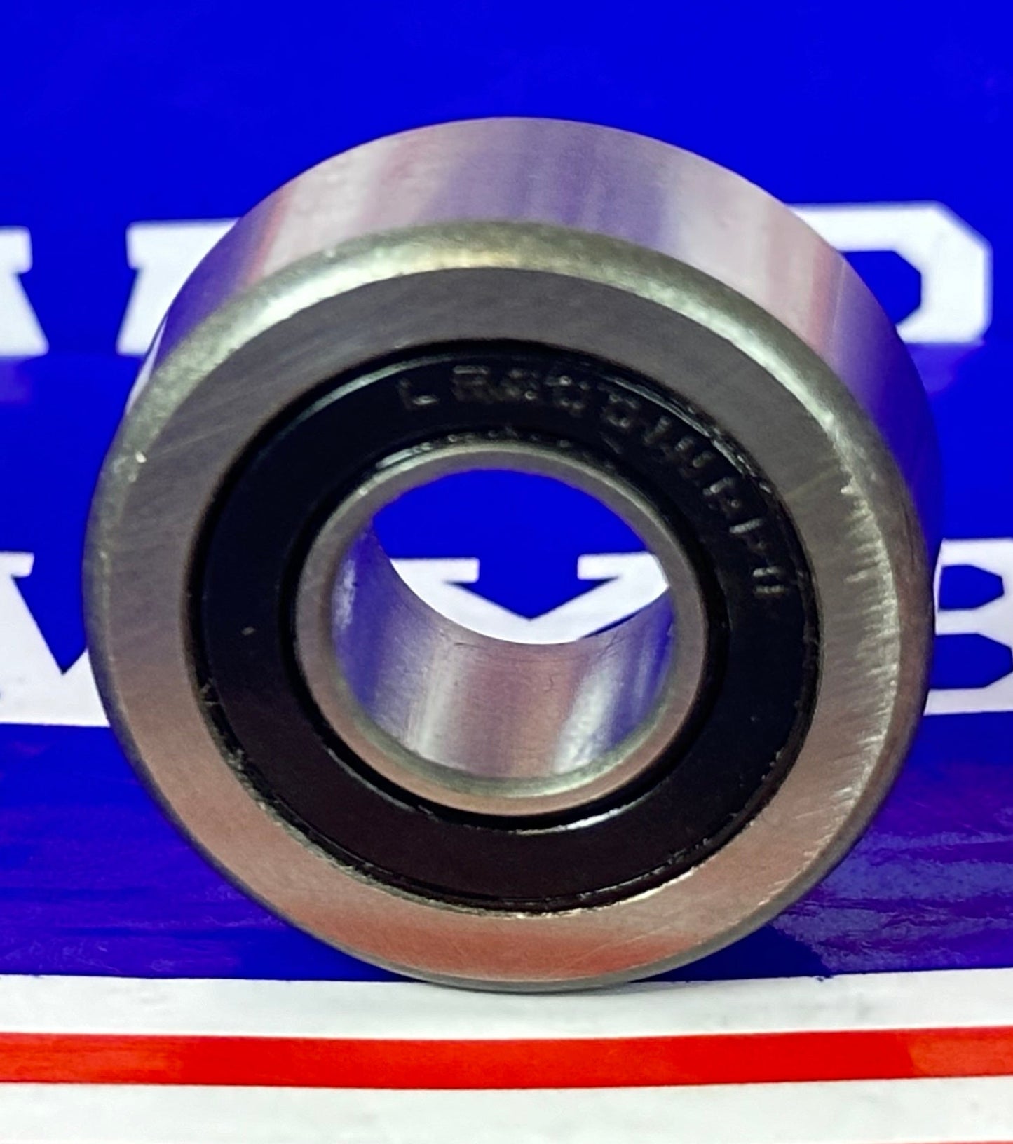 LR5001NPPU Track Roller 2 Rows Bearing Sealed 12x30x12 Track Bearings