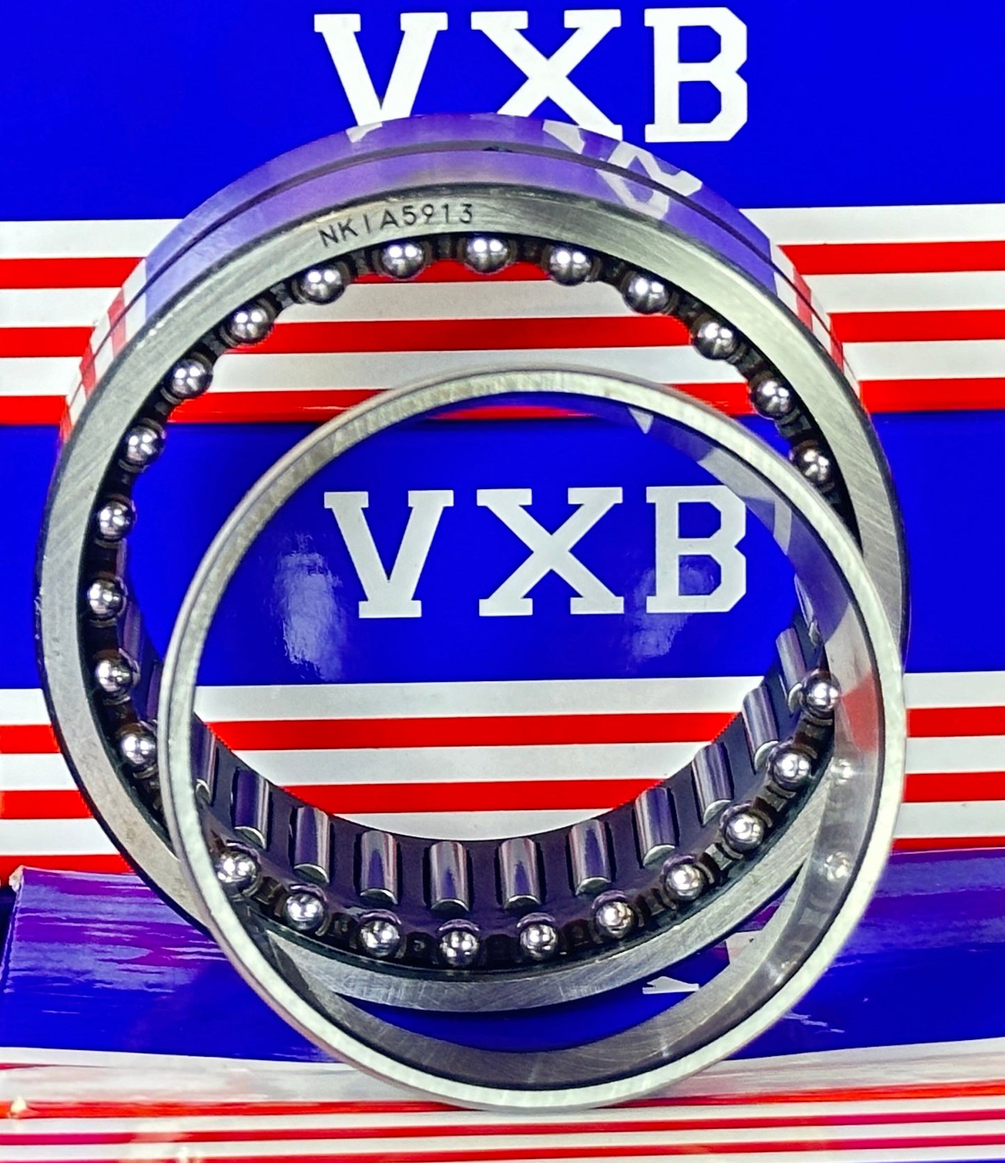 NKIA5913 Combined Needle Bearing 65x90x34