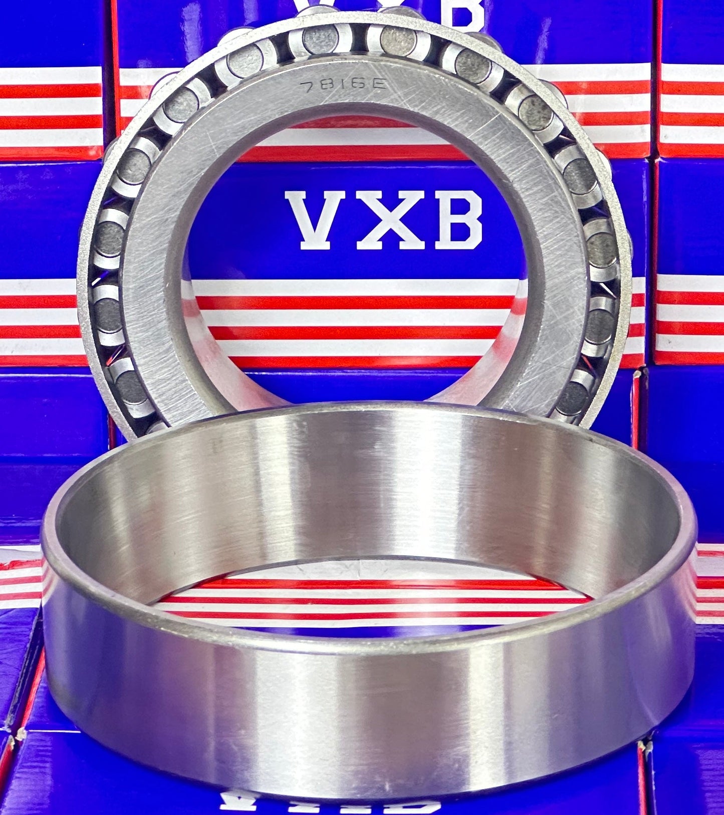 7816E Taper Roller Wheel Bearings 80x140x46