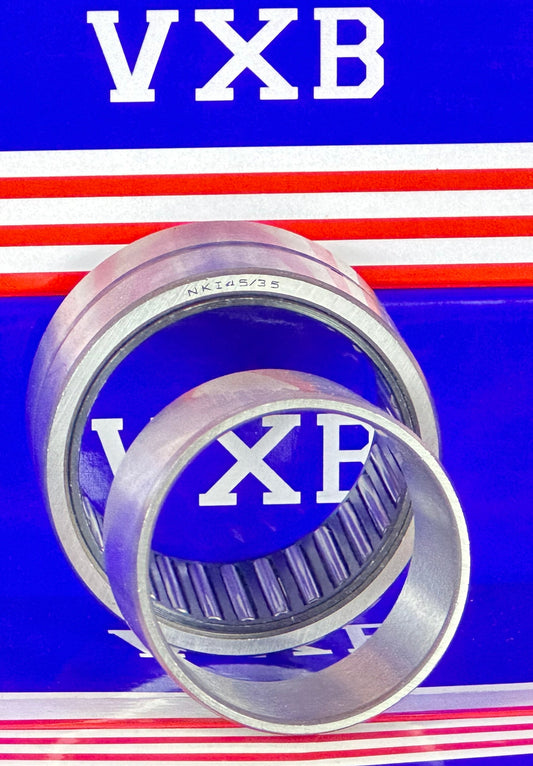 NKI45/35 Needle Roller Bearing 45x62x35