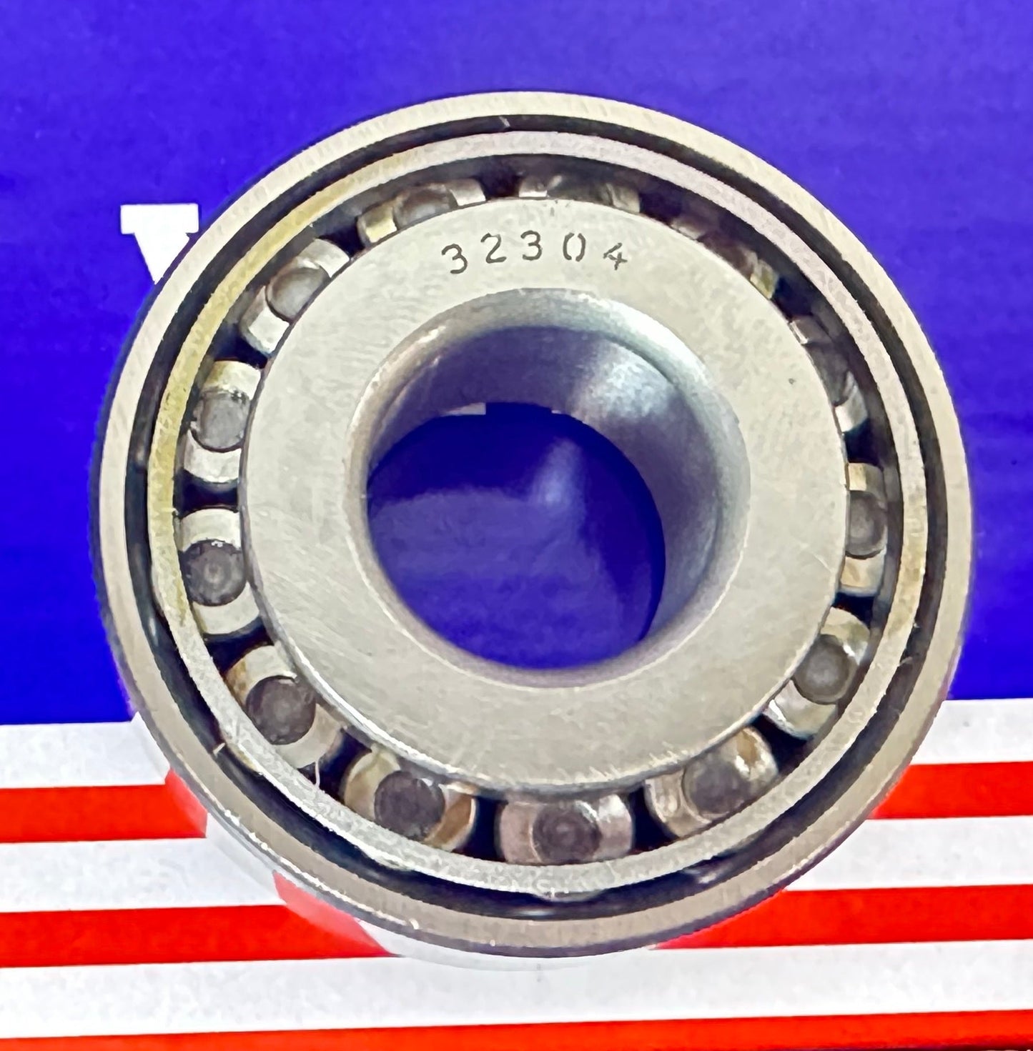 32304 Taper Roller Wheel Bearings 20x52x21