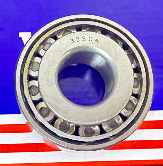 32304 Taper Roller Wheel Bearings 20x52x21