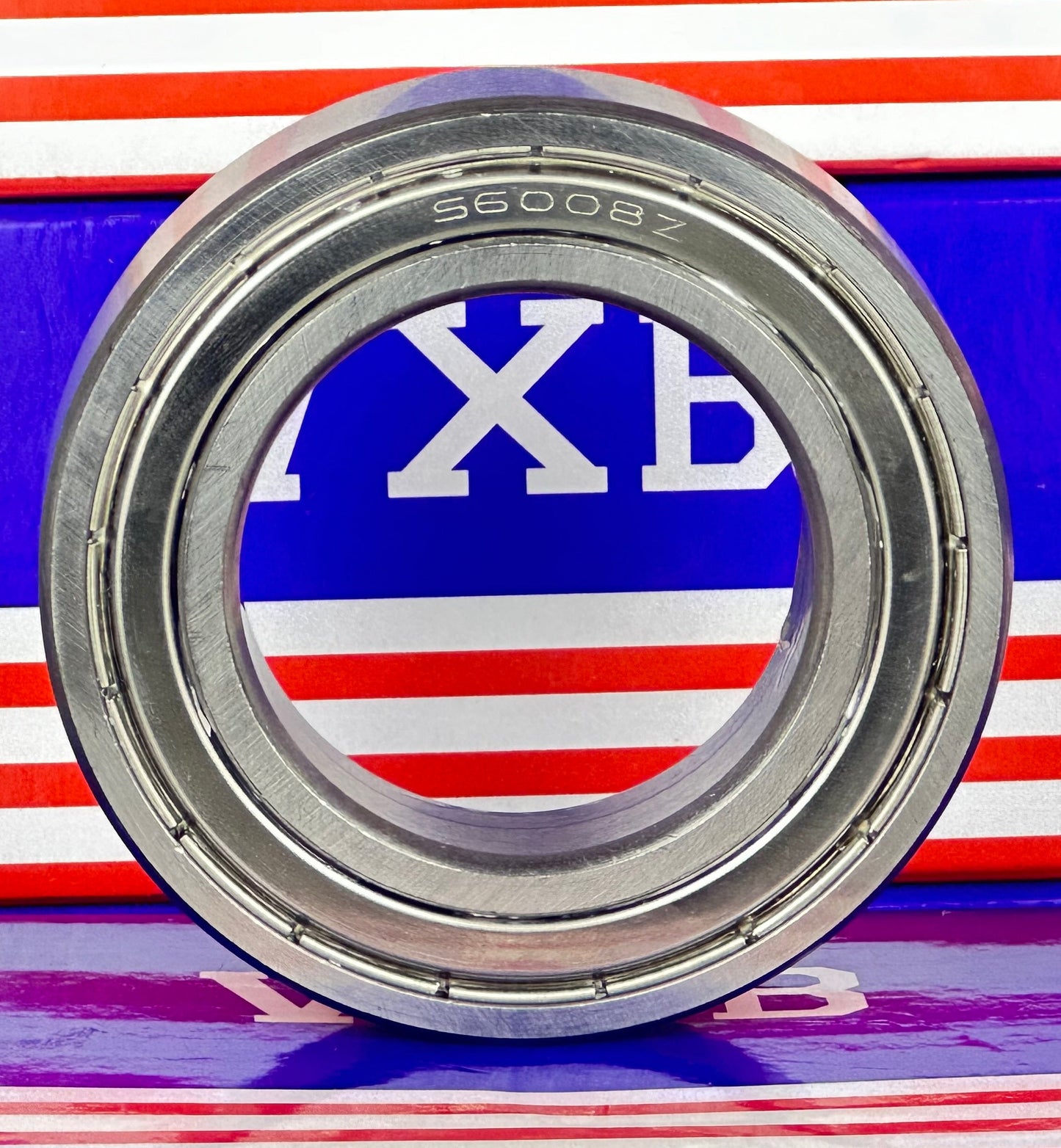 S6008ZZ Bearing High Temperature 500 Degrees 40x68x15 Bearings