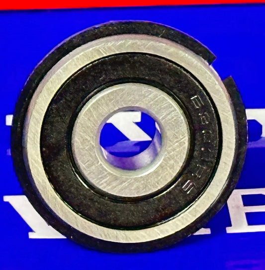 6300-2RSNR Sealed Bearing 10x35x11 with Snap Ring