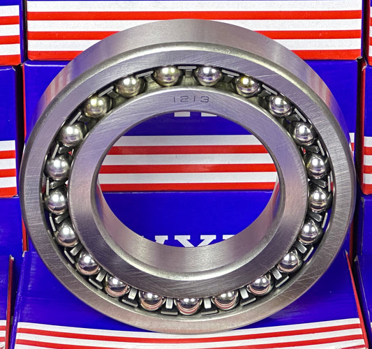 1213 Self Aligning Bearing 65x120x23
