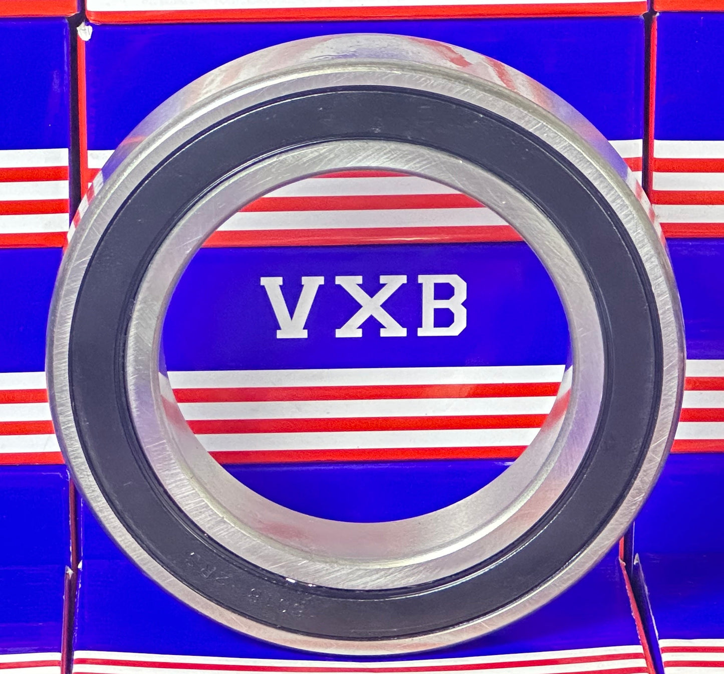 6018-2RS1 Radial Ball Bearing Double Sealed Bore Dia. 90mm OD 140mm Width 24mm