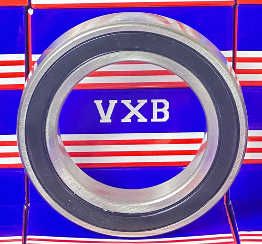 6018-2RS1 Radial Ball Bearing Double Sealed Bore Dia. 90mm OD 140mm Width 24mm