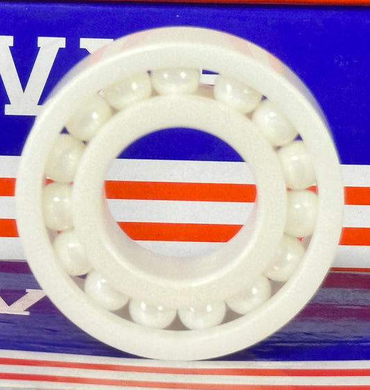 6205 Full Complement Ceramic Bearing 25x52x15