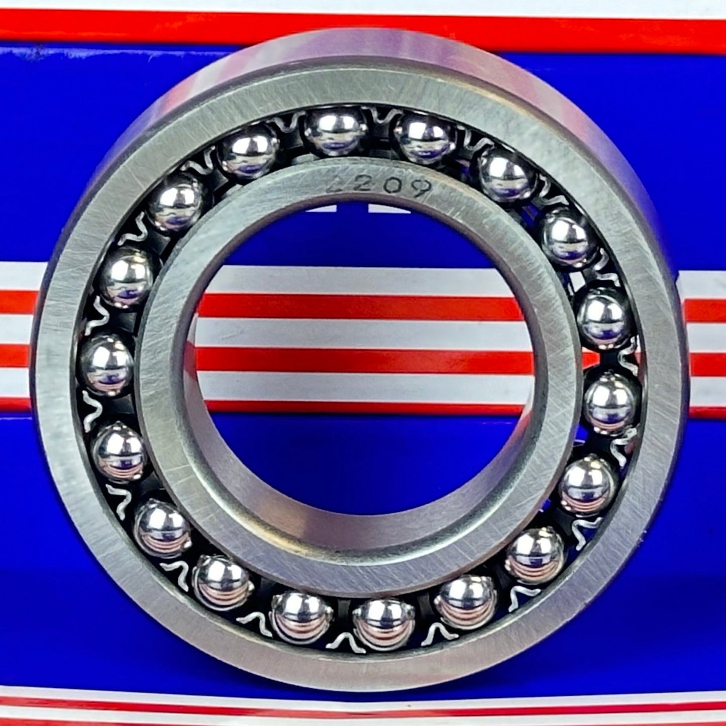 2209 Self Aligning Bearing 45x85x23