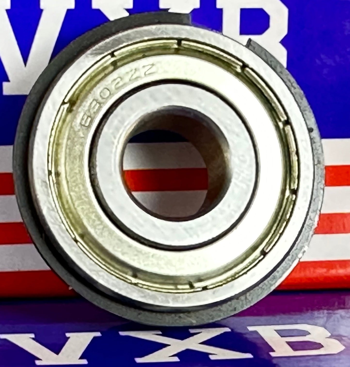 6302ZZNR Shielded Bearing with snap ring groove + a snap ring  15x42x13