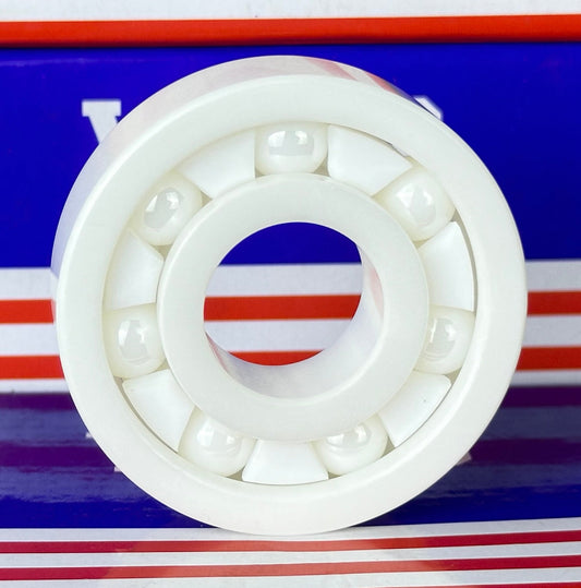 6304 Full Ceramic Bearing 20x52x15 ZrO2