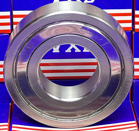 S6312ZZ Food Grade Stainless Steel Ball Bearing